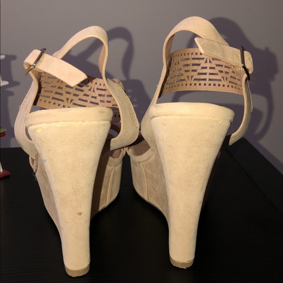 Call It Spring Wedges - Picture 6 of 6